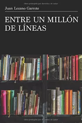Couverture du produit · Entre un millón de líneas