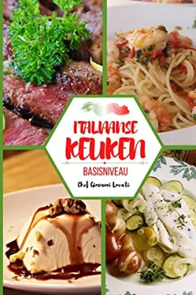 Couverture du produit · Italiaanse Keuken