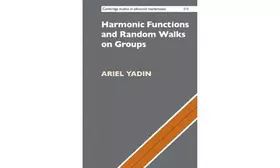 Couverture du produit · Harmonic Functions and Random Walks on Groups (Cambridge Studies in Advanced Mathematics, Series Number 213)