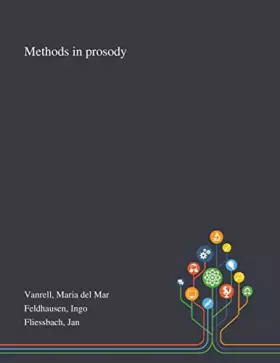 Couverture du produit · Methods in Prosody