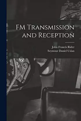 Couverture du produit · FM Transmission and Reception
