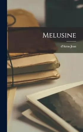 Couverture du produit · Melusine