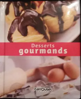 Couverture du produit · Desserts Gourmands
