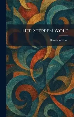 Couverture du produit · Der Steppen Wolf