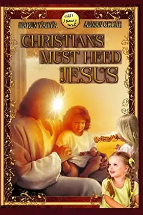 Couverture du produit · Christians Must Heed Jesus-B/W edition
