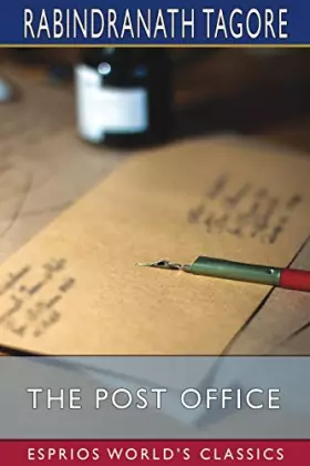Couverture du produit · The Post Office (Esprios Classics): Translated by Devabrata Mukherjee