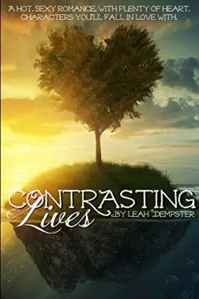 Couverture du produit · Contrasting Lives: Clear Print Edition