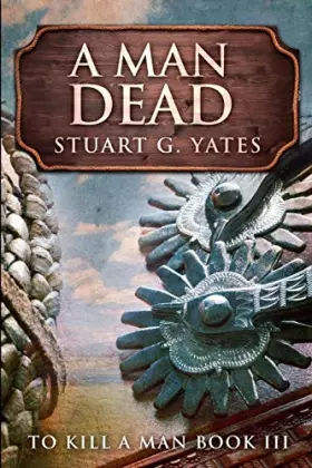 Couverture du produit · A Man Dead: Clear Print Edition