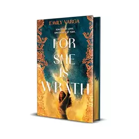 Couverture du produit · For She is Wrath