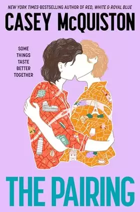 Couverture du produit · The pairing