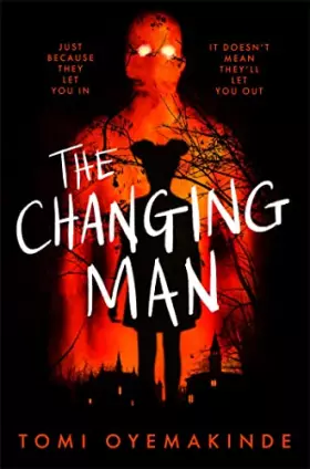 Couverture du produit · The Changing Man