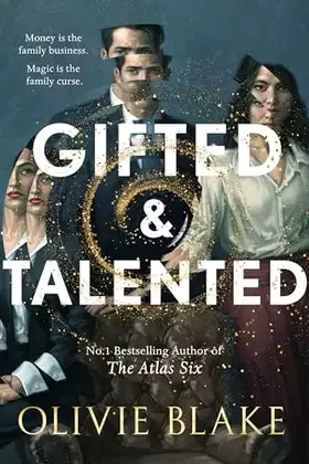 Couverture du produit · Tor UK Gifted Talented.