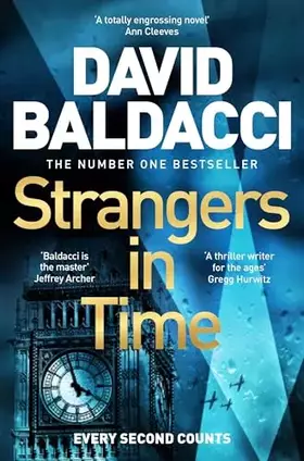 Couverture du produit · Strangers in Time