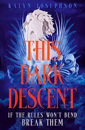 Couverture du produit · This dark descent