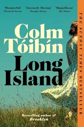 Couverture du produit · Long island