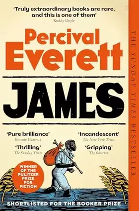 Couverture du produit · James (pulitzer prize for fiction 2025)