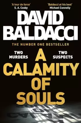 Couverture du produit · A Calamity of Souls