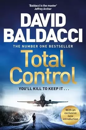 Couverture du produit · Total control