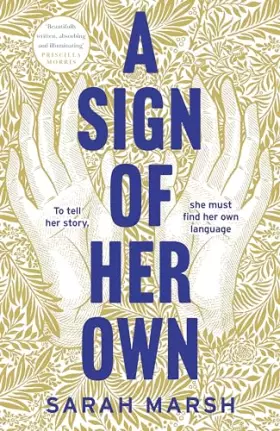 Couverture du produit · A Sign of Her Own