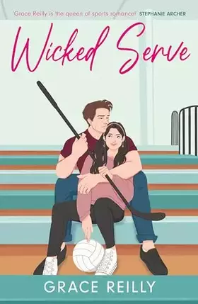 Couverture du produit · Wicked serve ( beyond the play series)