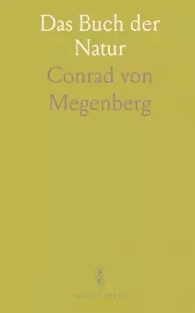 Couverture du produit · Das Buch der Natur