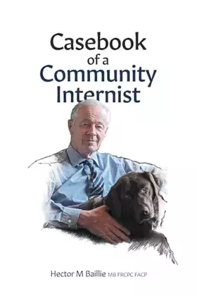 Couverture du produit · Casebook of a Community Internist