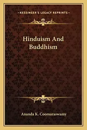 Couverture du produit · Hinduism And Buddhism