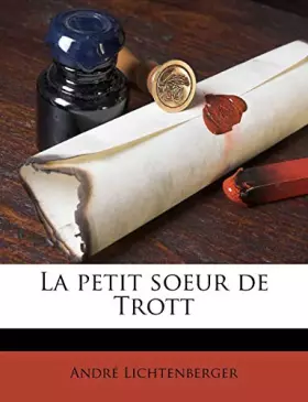Couverture du produit · La petit soeur de Trott (French Edition)
