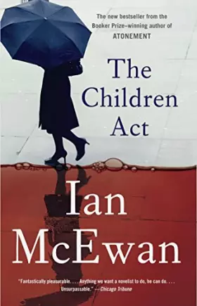 Couverture du produit · The Children Act