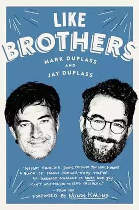 Couverture du produit · Like Brothers