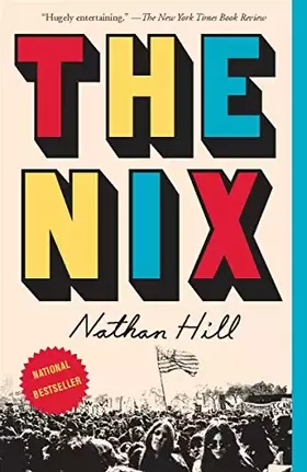 Couverture du produit · The Nix