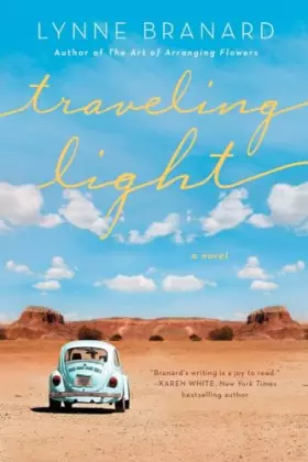 Couverture du produit · Traveling Light