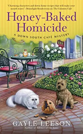Couverture du produit · Honey-Baked Homicide