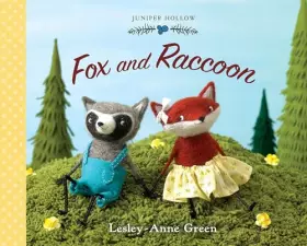 Couverture du produit · Fox and Raccoon (Juniper Hollow)