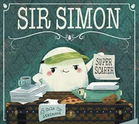 Couverture du produit · Sir Simon: Super Scarer