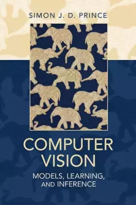 Couverture du produit · Computer Vision
