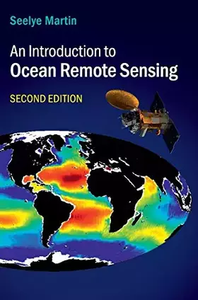 Couverture du produit · An Introduction to Ocean Remote Sensing