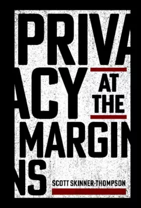 Couverture du produit · Privacy at the Margins