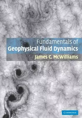 Couverture du produit · Fundamentals of Geophysical Fluid Dynamics