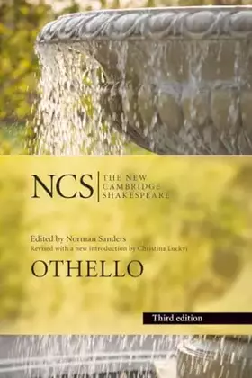Couverture du produit · Othello (The New Cambridge Shakespeare)
