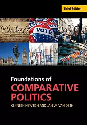 Couverture du produit · Foundations of Comparative Politics