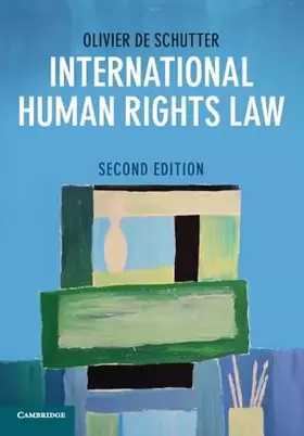 Couverture du produit · International Human Rights Law: Cases, Materials, Commentary