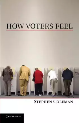 Couverture du produit · How Voters Feel