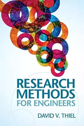 Couverture du produit · Research Methods for Engineers