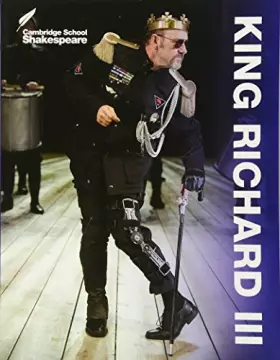 Couverture du produit · King Richard III-