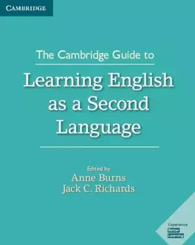 Couverture du produit · The Cambridge Guide to Learning English as a Second Language
