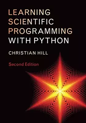 Couverture du produit · Learning Scientific Programming with Python