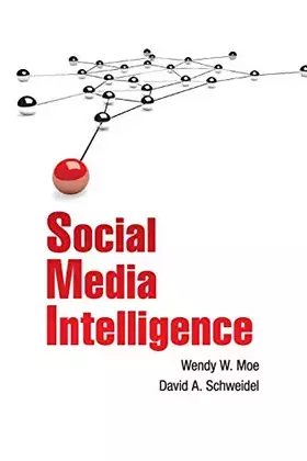 Couverture du produit · Social Media Intelligence