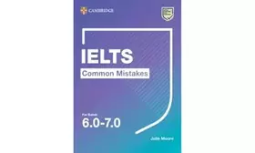 Couverture du produit · IELTS Common Mistakes For Bands 6.0-7.0