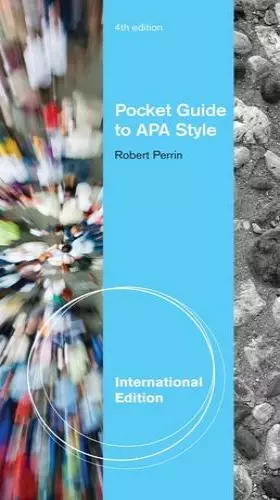 Couverture du produit · Pocket Guide to APA Style